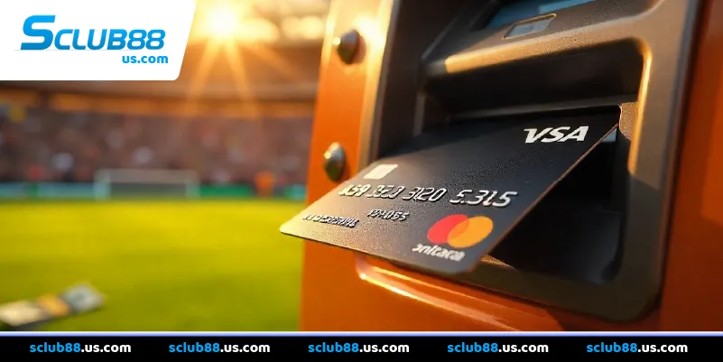 Tầm quan trọng khi giao dịch Nạp tiền Sclub88 an toàn