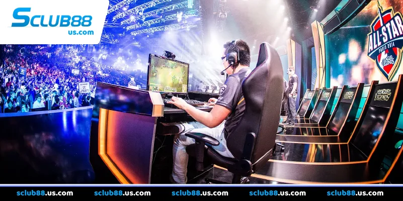 Khám phá các tựa game phong phú