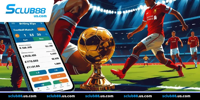 Kèo bóng đá SCLUB88