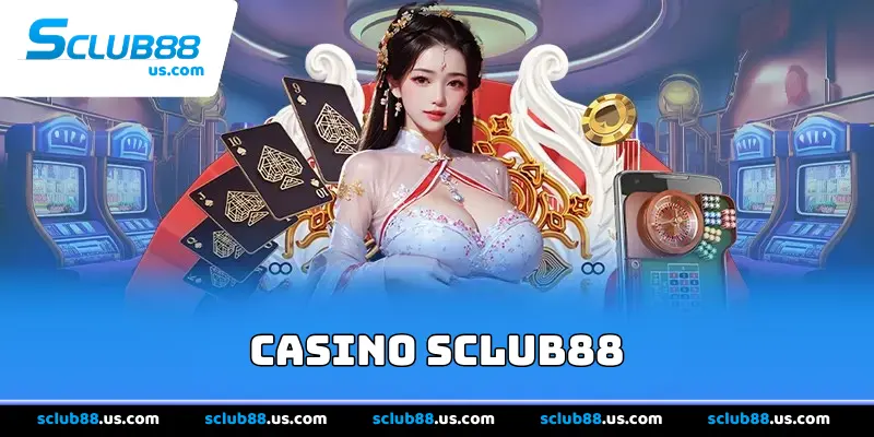 Casino Sclub88