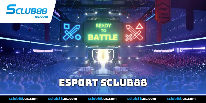 Esport Sclub88