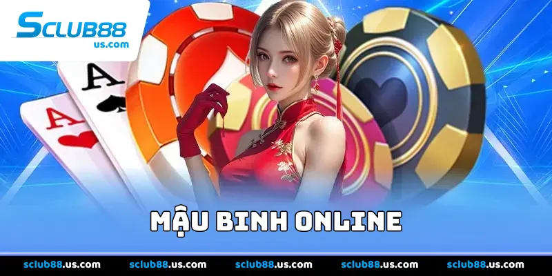 Mậu Binh Online