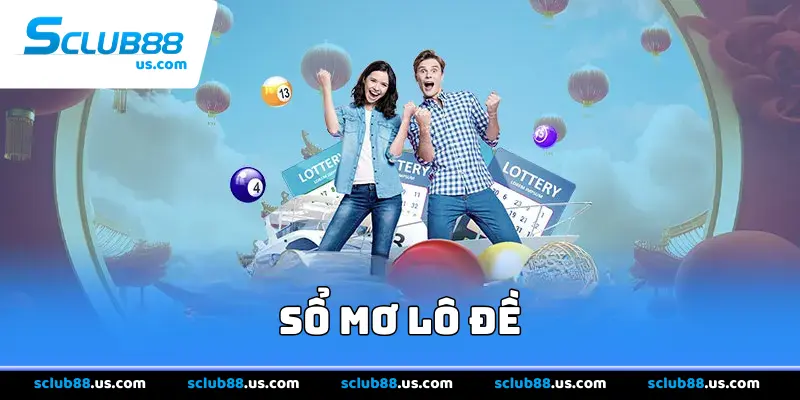 Sổ Mơ Lô Đề